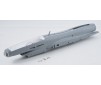 64mm J-10 - Fuselage (Grey)