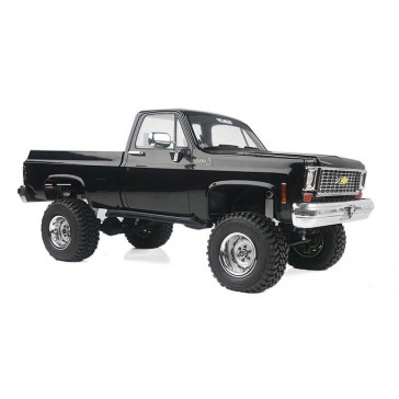 Trail Finder 2 LWB Chevrolet K10 Scottsdale schwarz