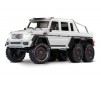 TRX-6 Mercedes-Benz G 63 AMG Body 6X6 Electric Trail Truck Clipless