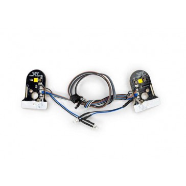 LED light harness, head lights (fits 8130 series bodies)