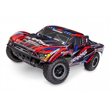 Slash Brushless BL-2s: 1/10 2WD HD - Red