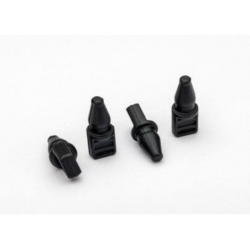 Drain plug, transom (4) (fits Disruptor)