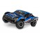 Slash: 1/10-Scale 2WD brushed HD w/USB-C - Blue