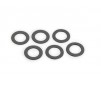 PTFE-coated Washers, 6.5x10x0.5mm (6) (requires 10327 & 10328 for ins