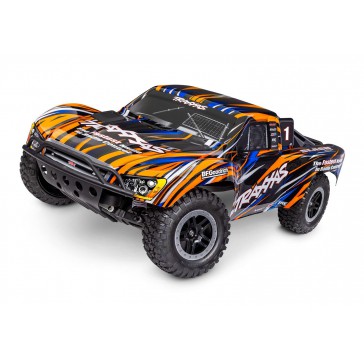 Slash Brushless BL-2s: 1/10 2WD HD - Orange