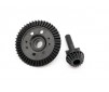 Ring gear, differential/ pinion gear, differential