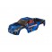 Body, Stampede (also fits Stampede VXL), blue (painted, decals applie