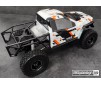 ROCK1 1/10 body for 313mmWB Rock Crawler, Pre-Cut, 1mm, only cab