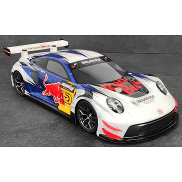 P-GT3R 1/10 GT clear body 190mm