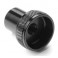 WHEEL ADAPTER ALU NUT 1/8 ON-ROAD