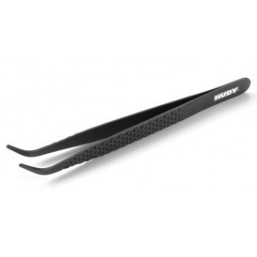 PROFESSIONAL TWEEZERS CURVED