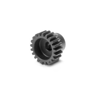 ALU ULTRA-LIGHT PINION GEAR - HARD COATED - 20T - 48