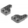 GRAPHITE EXTENSION FOR ALU STEERING BLOCK WITH BACKSTOP - 3 DOTS (2)