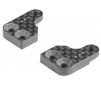 GRAPHITE EXTENSION FOR ALU STEERING BLOCK WITH BACKSTOP - 3 DOTS (2)