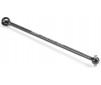 DRIVE SHAFT 97MM WITH 2.5MM PIN - HUDY SPRING STEEL