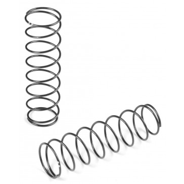 REAR BIG BORE CONICAL SPRING-SET L:67MM - 2 DOTS (2)