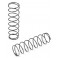 REAR BIG BORE CONICAL SPRING-SET L:67MM - 2 DOTS (2)