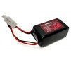 Pink Runner Rx LiPo 2S 7.4V-2700 (JR) 58x34x31mm 115g - HumpXL