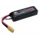 Pink Performance Zephir LiPo 4S 14.8V-4000-35C (XT90)138x45x31mm 415g