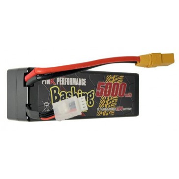 Pink Bashing LiPo 3S 11.1V-5000-50C (Multi) 139x47x39mm 450g