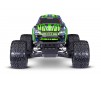 Stampede 2WD Brushed HD incl battery & USB-C charger Green