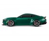 4-TEC 2024 Ford Mustang Drift car Green