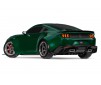 4-TEC 2024 Ford Mustang Drift car Green