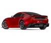 4-TEC 2024 Ford Mustang Drift car Red