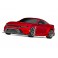 4-TEC 2024 Ford Mustang Drift car Red