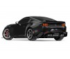 4-TEC 2024 Ford Mustang Drift car Black