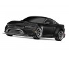 4-TEC 2024 Ford Mustang Drift car Black