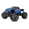 Stampede 2WD Brushed HD incl battery & USB-C charger Blue