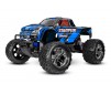 Stampede 2WD Brushed HD incl battery & USB-C charger Blue