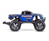 Stampede 2WD Brushed HD incl battery & USB-C charger Blue