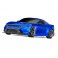 4-TEC 2024 Ford Mustang Drift car Blue