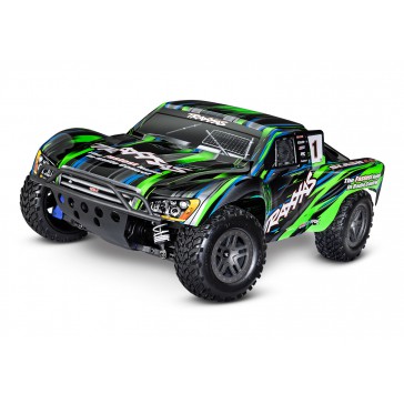 Slash 4X4 BL-2s Brushless: 1/10 Scale 4WD Electric Short Course Truck