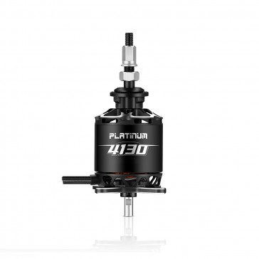 Platinum Motor 50x57 6mm 4130SL 230kV 12s Lipo