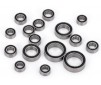 Ball bearing set, portal drive housings