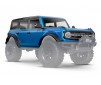 Body, Ford Bronco (2021), complete, velocity blue (painted) (includes