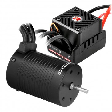 Razer ten G2 Brushless Combo 60A 3652 4600kV