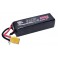 Pink Performance Zephir LiPo 6S 22.2V-5000-45C (XT90)160x46x44mm 735g