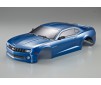 2011 Camaro   Finished Body  Metallic-blue (Printed)