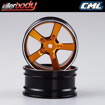 Alloy Rim CNC aluminum alloy (2011 Camaro)