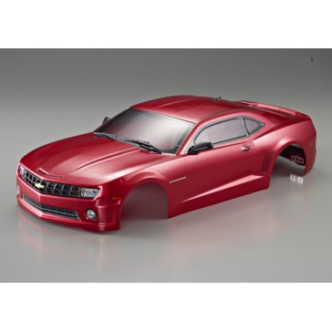 2011 Camaro   Finished Body Iron-oxide-red (Printed)