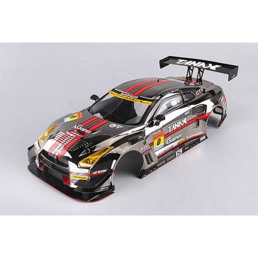 Gainer Tanax GT-R Nismo (R35) finished body