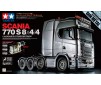 Scania 770 S 8x4/4  gun metal