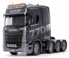 Scania 770 S 8x4/4  gun metal