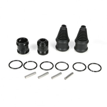 F/R Center Drive Pinion Coupler Set (2): 5TT