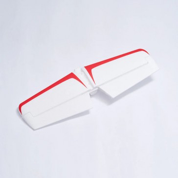 1200mm Ranger  V3 - Horizontal stabilizer (red)