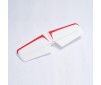 1200mm Ranger  V3 - Horizontal stabilizer (red)